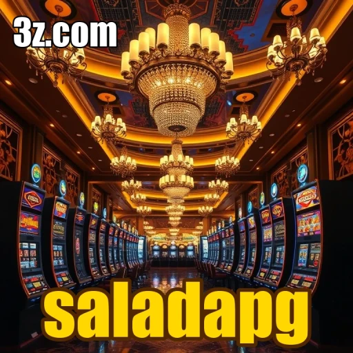 Aventuras Incríveis Aguarda Você no Saladapg!