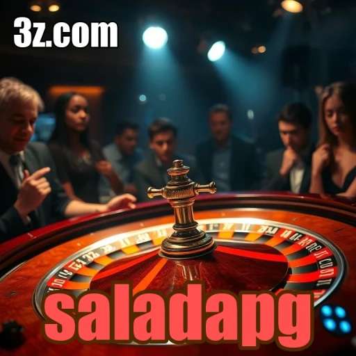 A Diversão Casual do Saladapg: Jogos Para Todos os Momentos