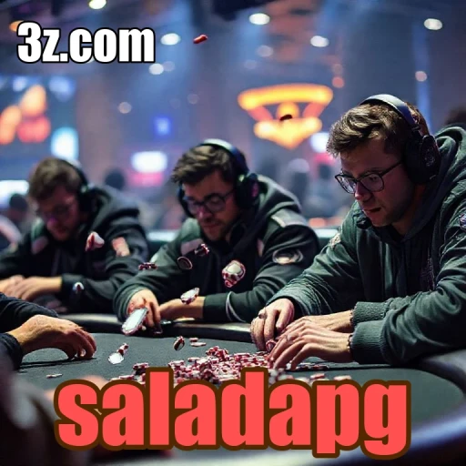 Estratégia Brilhante: Como o saladapg Revoluciona o Jogo